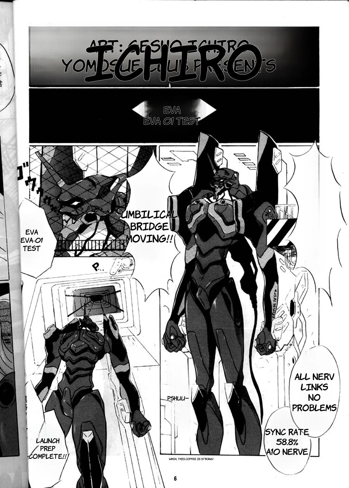 Eva 01 Test Chapter 1000 Page 5